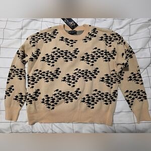 Fighting Eel Sweater